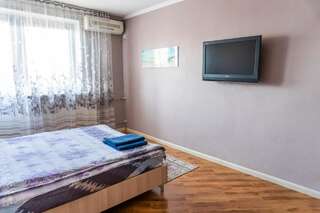 Апартаменты SherrKV Алматы Апартаменты с 1 спальней-1