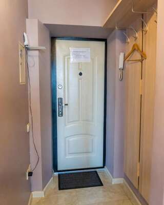 Апартаменты SherrKV Алматы Апартаменты с 1 спальней-13