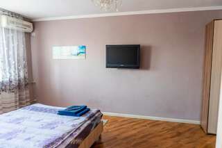 Апартаменты SherrKV Алматы Апартаменты с 1 спальней-16