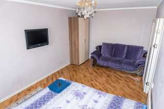 Апартаменты SherrKV Алматы Апартаменты с 1 спальней-20