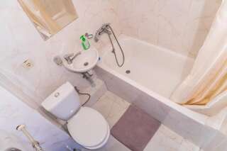 Апартаменты SherrKV Алматы Апартаменты с 1 спальней-28